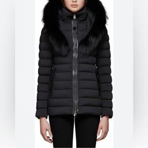NWOT Mackage Kadalina Down Coat Jacket